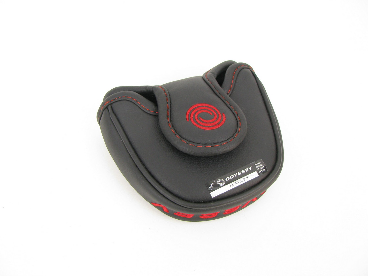 NEW Odyssey DFX Putter Headcover MALLET - Clubs n Covers Golf