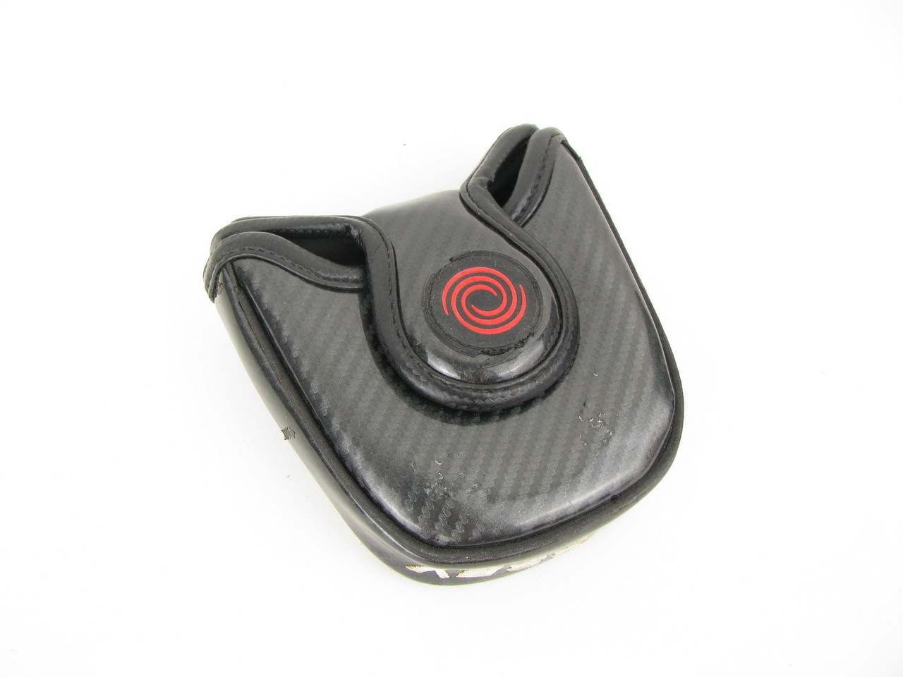 Odyssey O-Works ( 2-Ball Fang ) Putter Headcover MAGNETIC (GOOD
