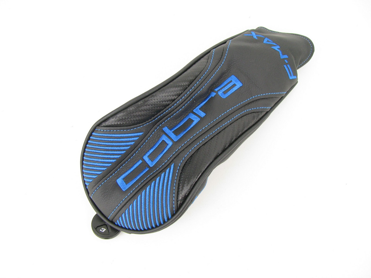 Housse De Tête De Bois Cobra Max Fairway – Occasion, Super état