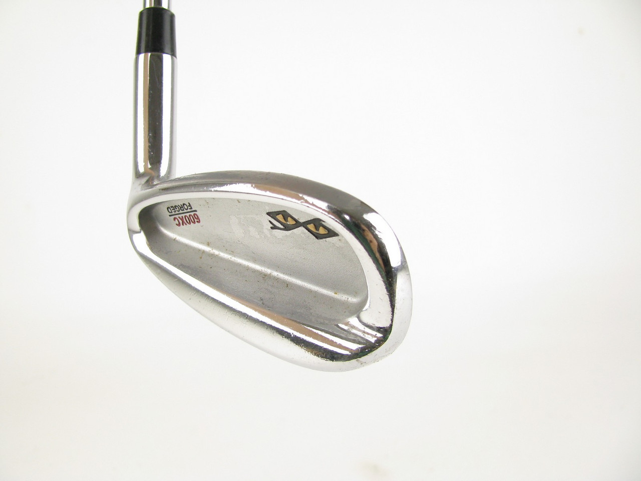 Snake Eyes 600XC Forged 9 iron with Steel Dynamic Gold S300