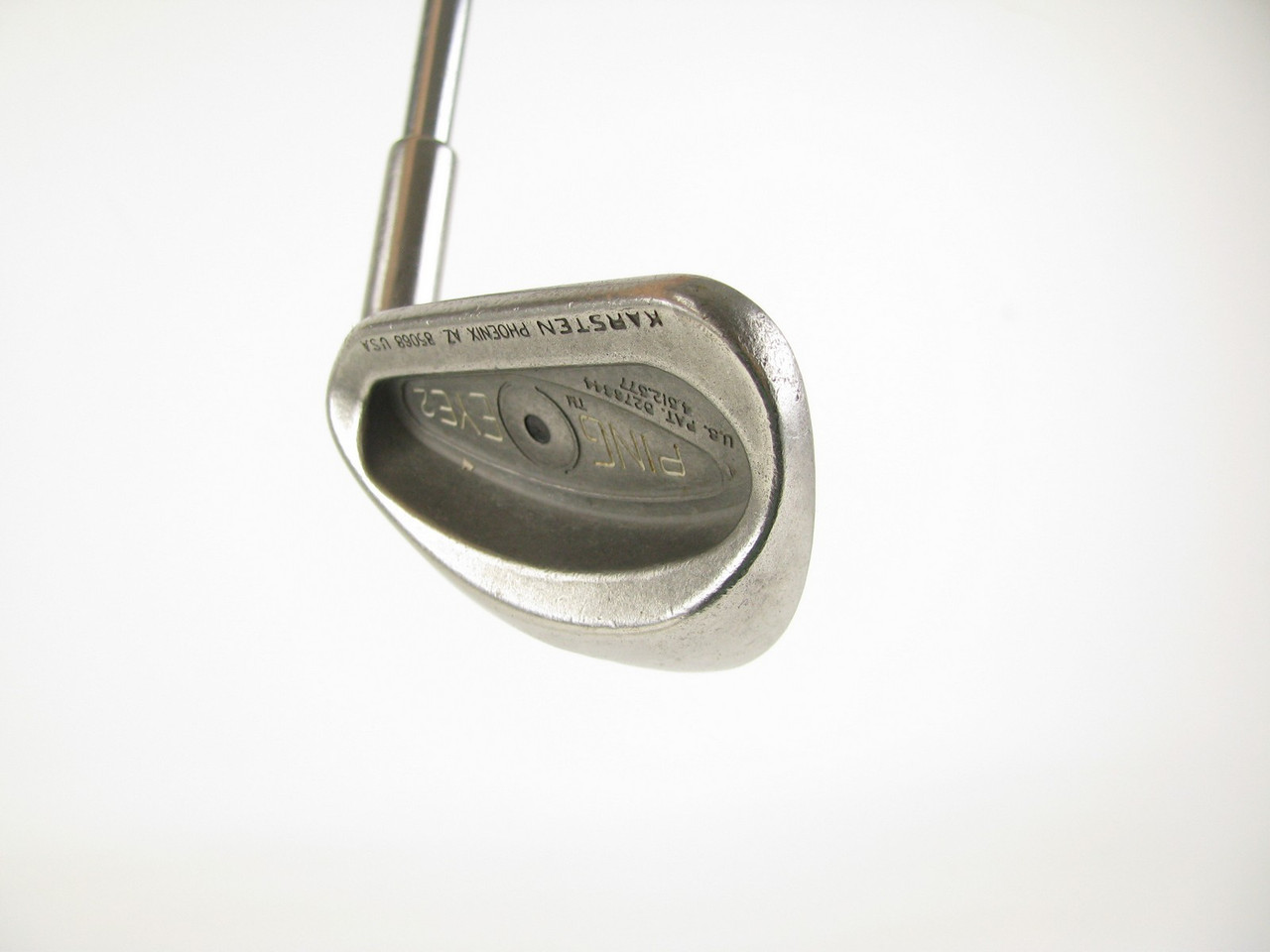Ping Eye2 BLACK DOT Sand Wedge with Steel ZZ-Lite Stiff - Clubs n