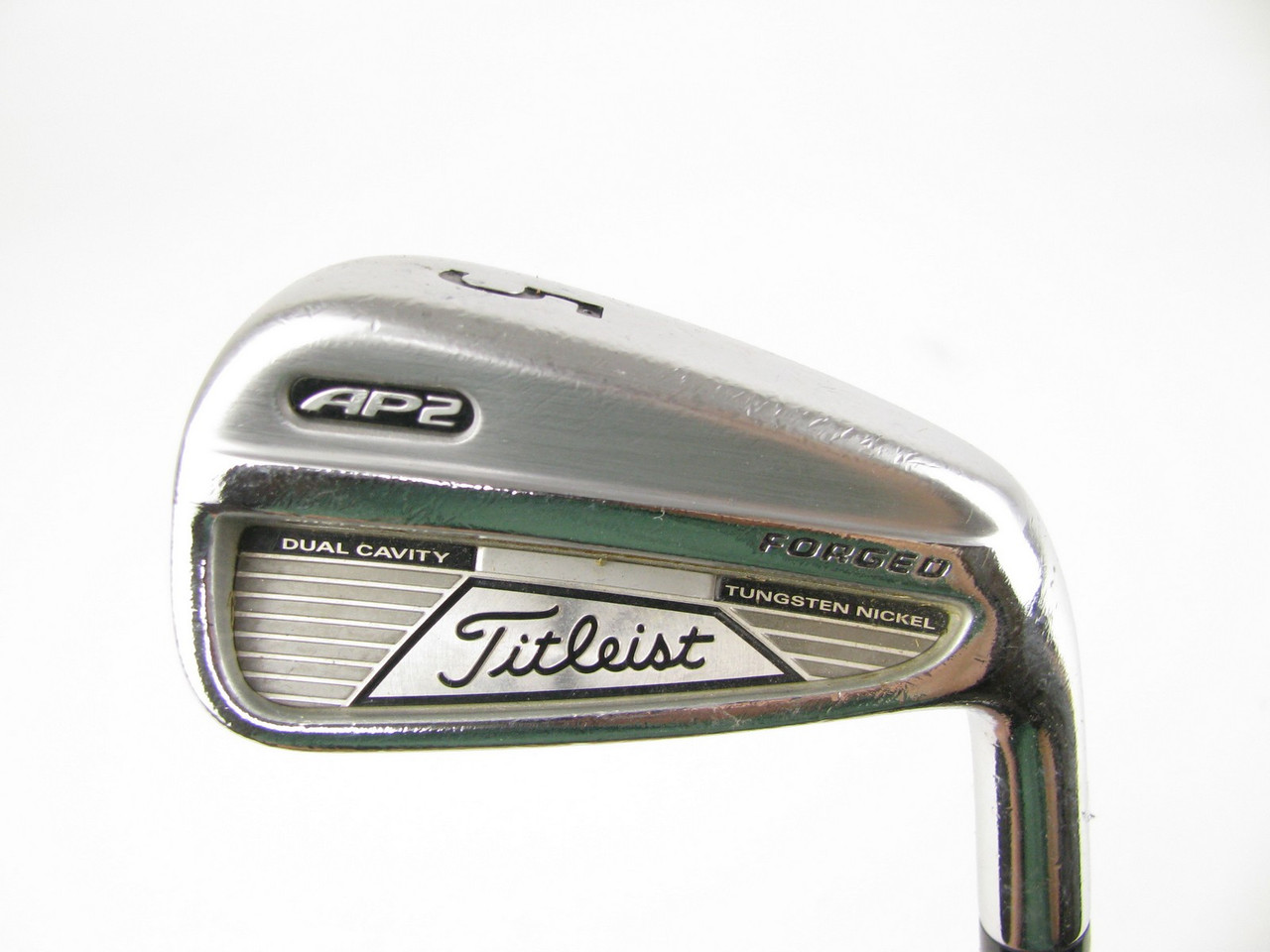 Titleist AP2 Forged 5 iron with Graphite Aldila VS Proto-T 75