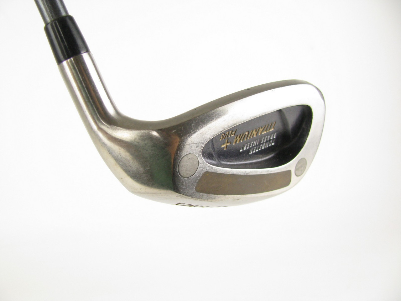 Yonex Titanium+ Plus 9 iron with Graphite Regular - Clubs n Covers