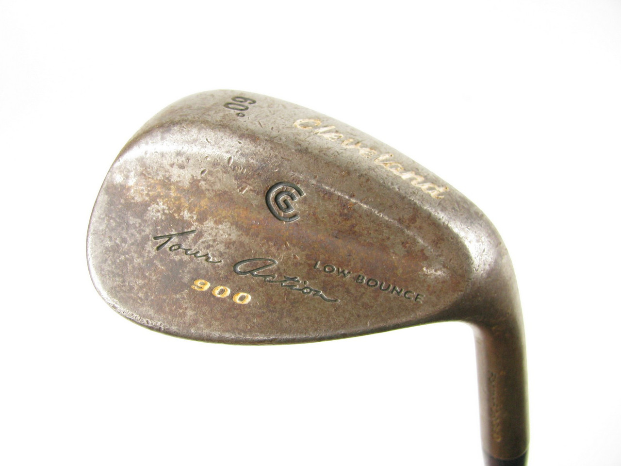 Cleveland Tour Action 900 Low Bounce Lob Wedge 60 degree with Steel Stiff