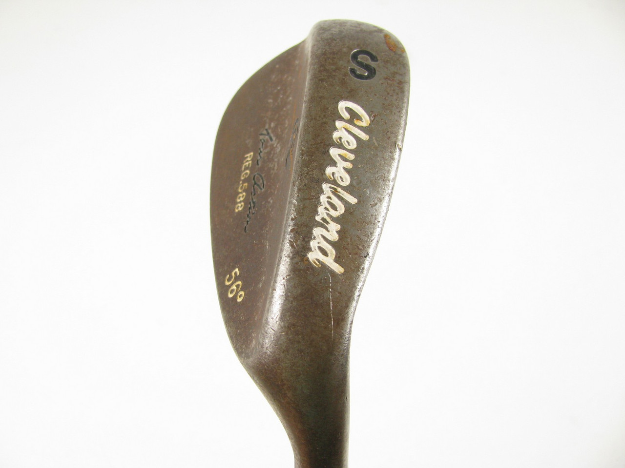 Cleveland Tour Action Reg.588 RTG Sand Wedge 56 degree with