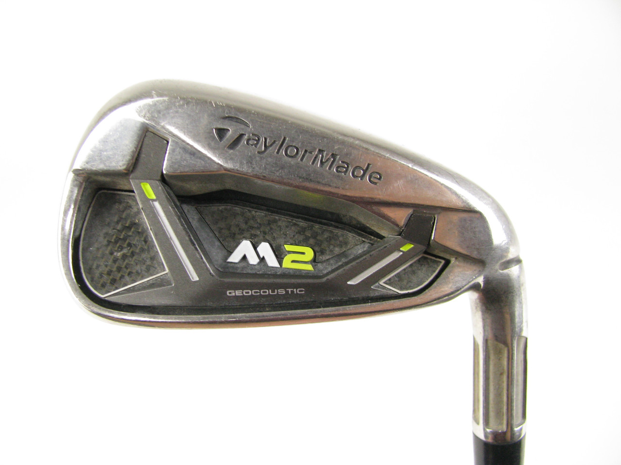 TaylorMade M2 7 iron with Graphite Regular Senior - Clubs n Covers