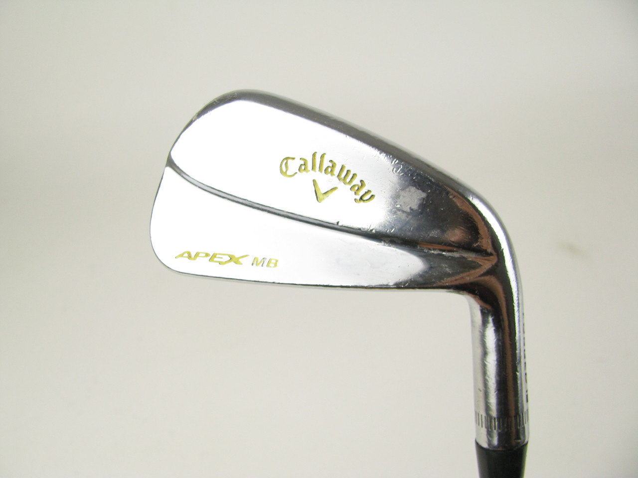 Apex MB Irons