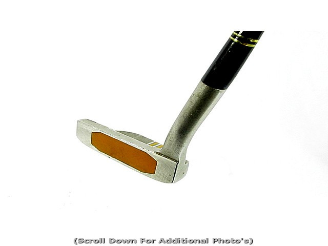 Cobra T.P.A. XVIII-i Putter w/ Factory Steel (7/10) (Out of Stock