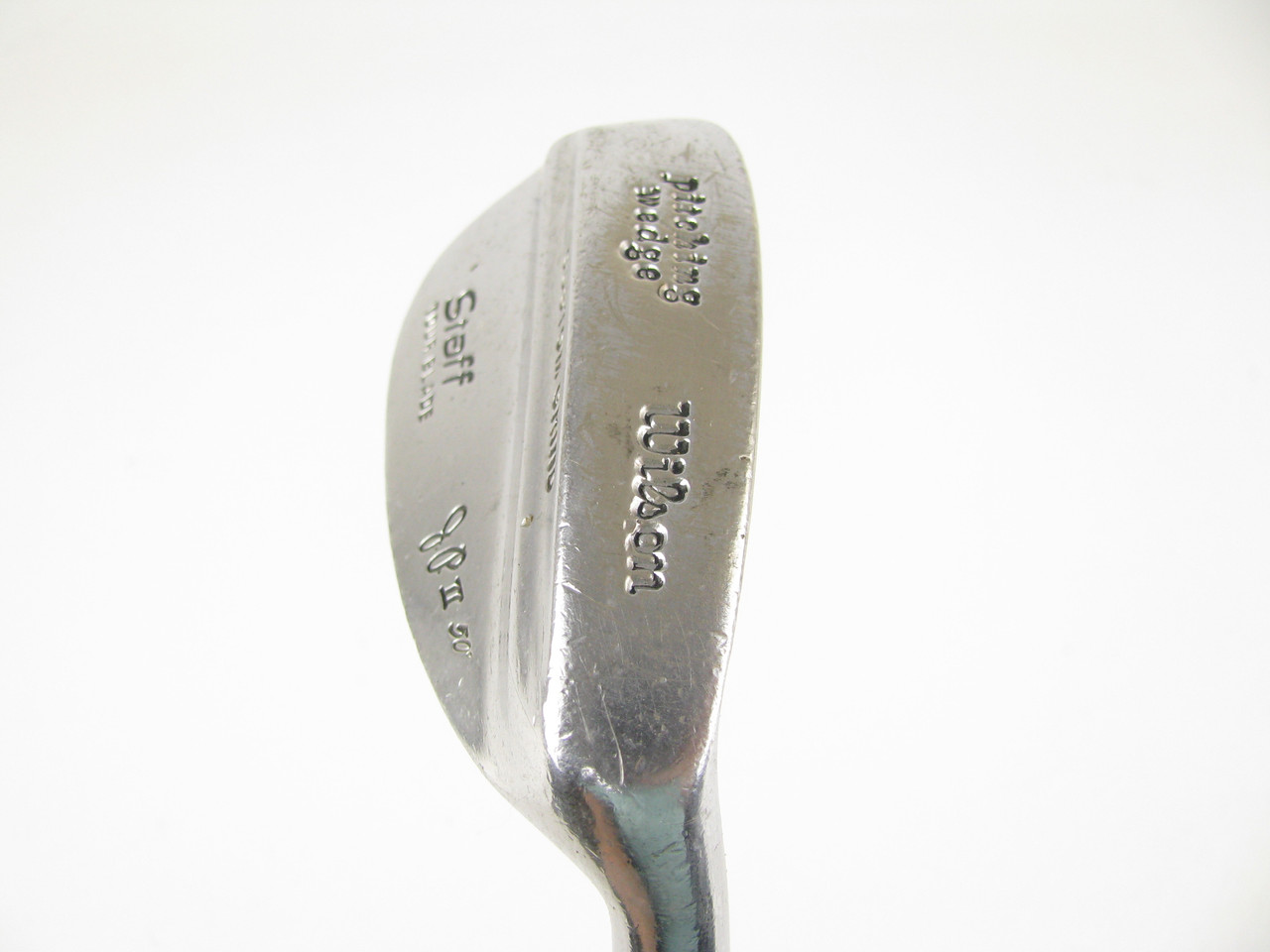 Wilson JP PRO－Ⅱ Staff TOUR BLADE (CUSTOM GRIND) 3I～9I、PW R400 