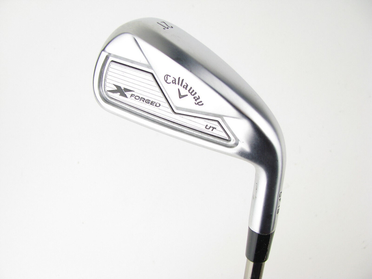 Callaway X-Forged UT Utility Iron 21 degree with Graphite Recoil