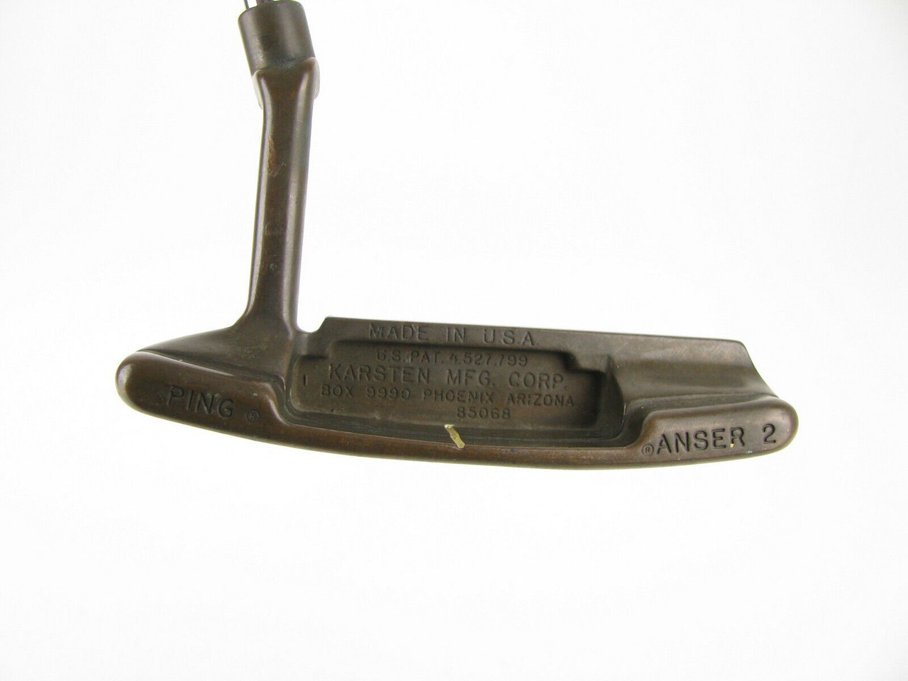 Ping Anser 2 Beryllium Copper BeCu Putter 35.5 inches