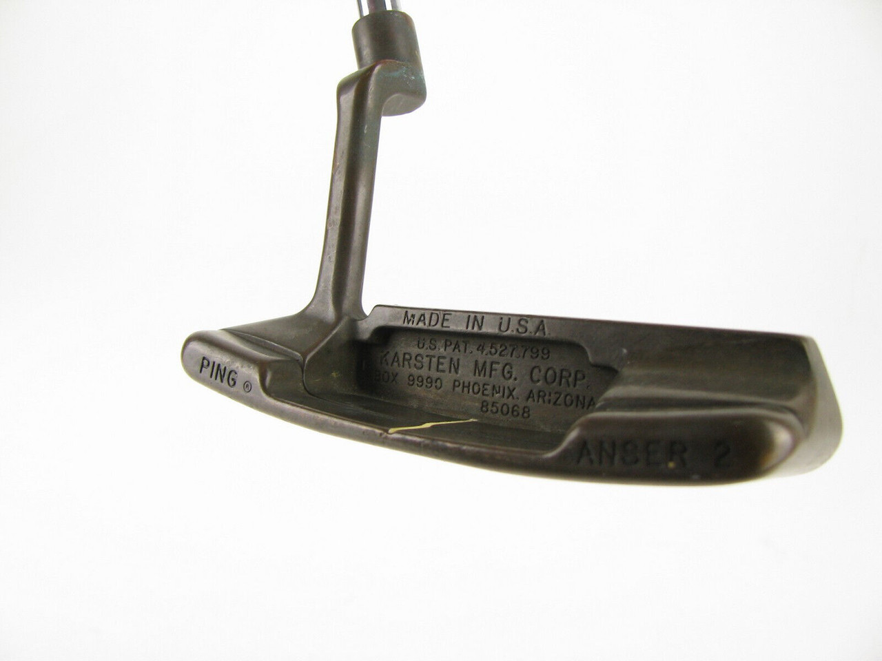 Ping Anser 2 Beryllium Copper BeCu Putter 35.5 inches