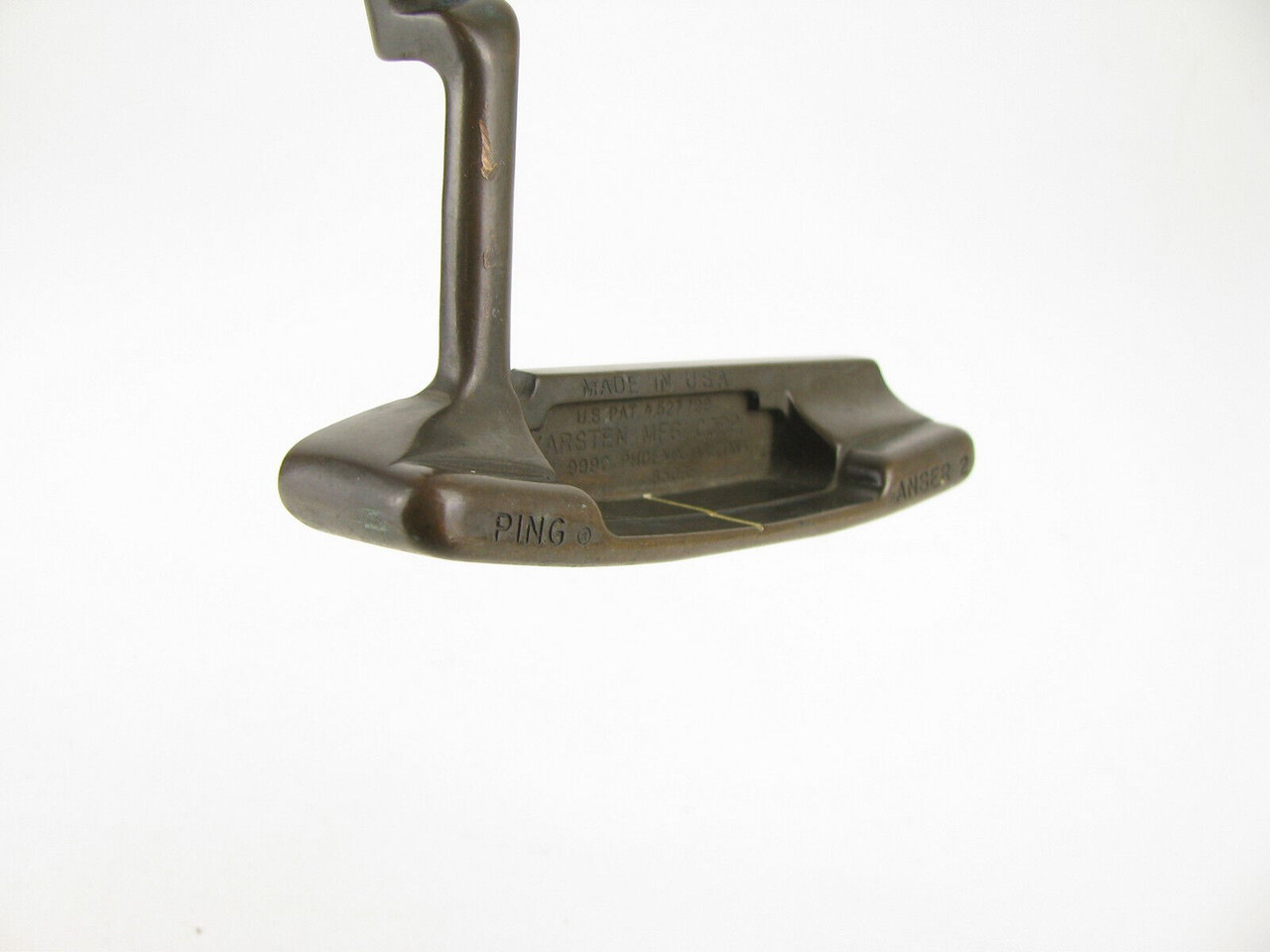 Ping Anser 2 Beryllium Copper BeCu Putter 35.5 inches - Clubs n