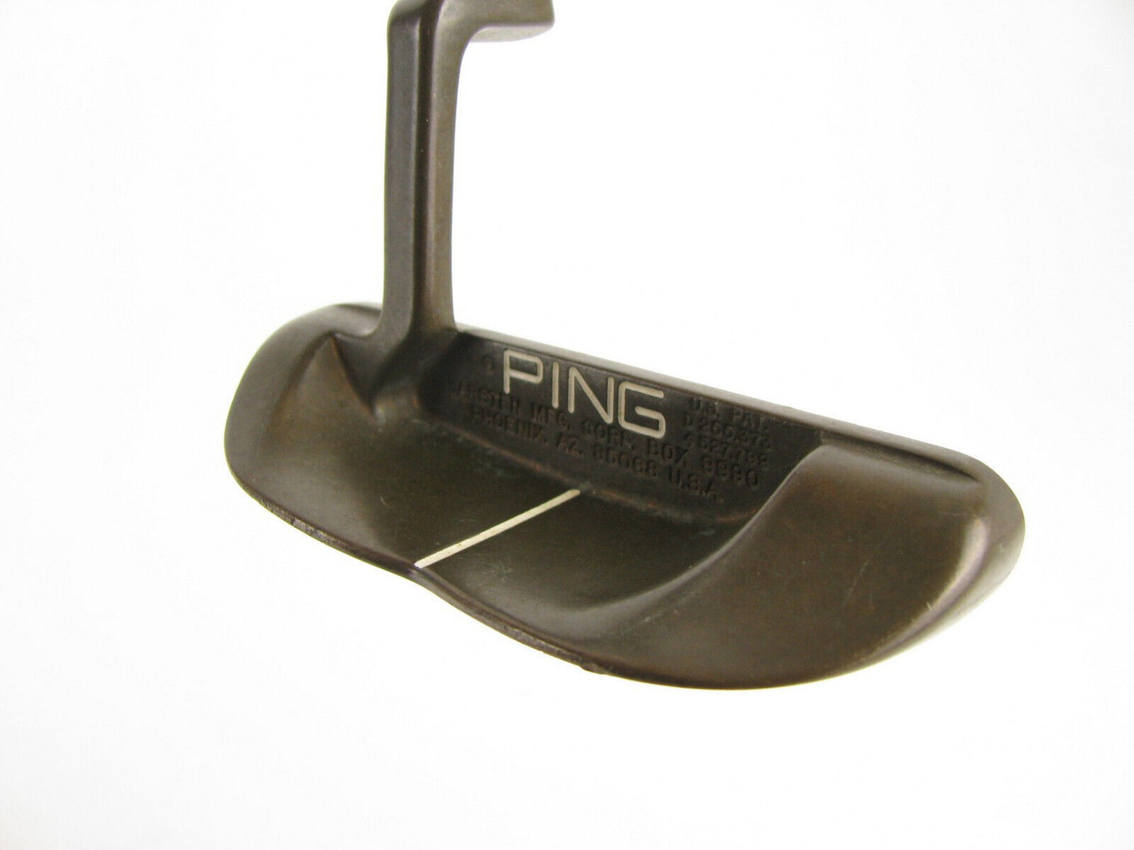 Ping B60 Beryllium Copper BeCu Putter 35 inches - Clubs n Covers Golf