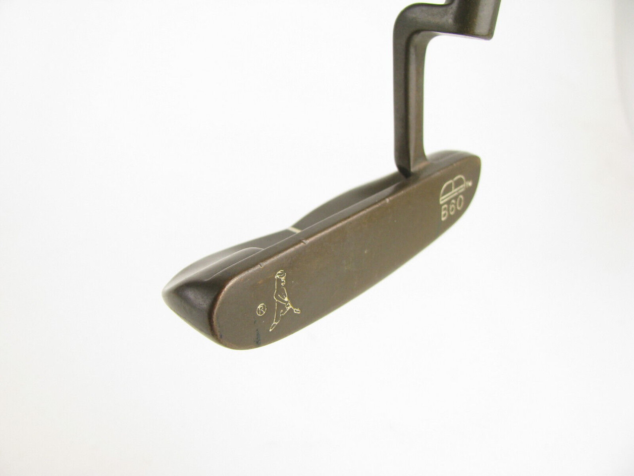 Ping B60 Beryllium Copper BeCu Putter 35 inches - Clubs n Covers Golf
