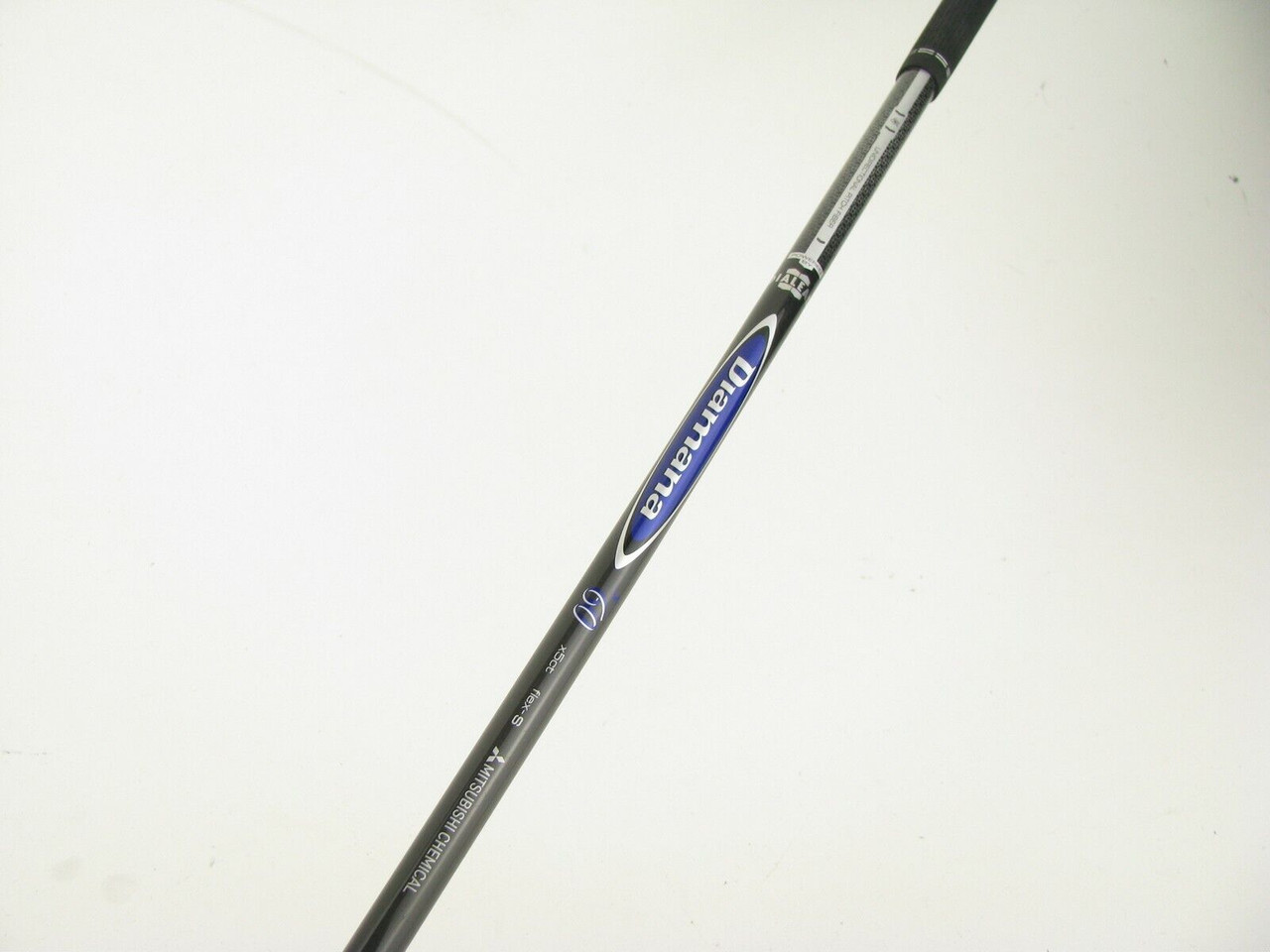 Mizuno ST200 Driver 10.5 degree with Graphite Diamana 60 Stiff +