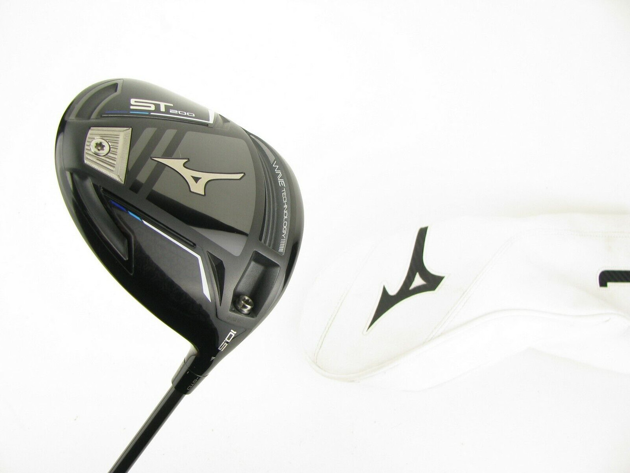 Mizuno ST200 Driver 10.5 degree with Graphite Diamana 60 Stiff +Headcover