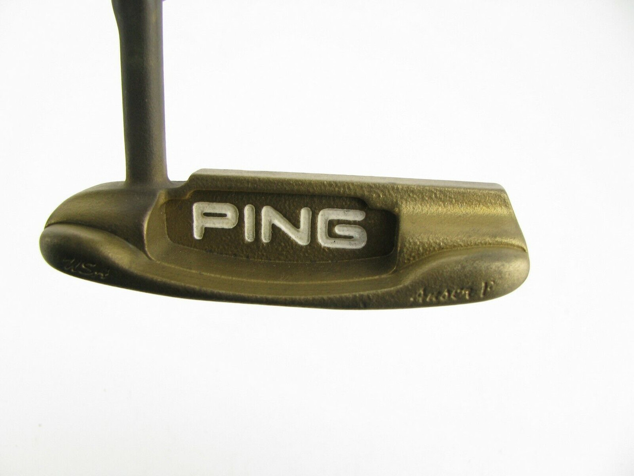 Ping Karsten Anser F Aluminum Pixel Face Putter JAPAN - Clubs n Covers Golf