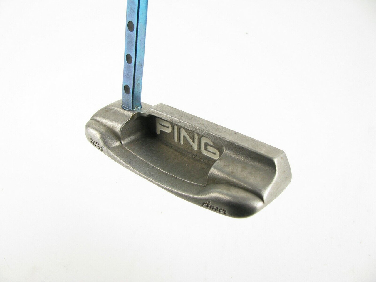 Ping WRX Limited Edition Anser Ti4 Blue neck Putter 35 inches w