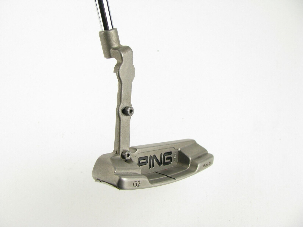 PING ANSER2 PATPEND 32.5インチ PING 「ANSER 2 PAT. PEND.」が生まれ変わりました (ANSERFREAK)