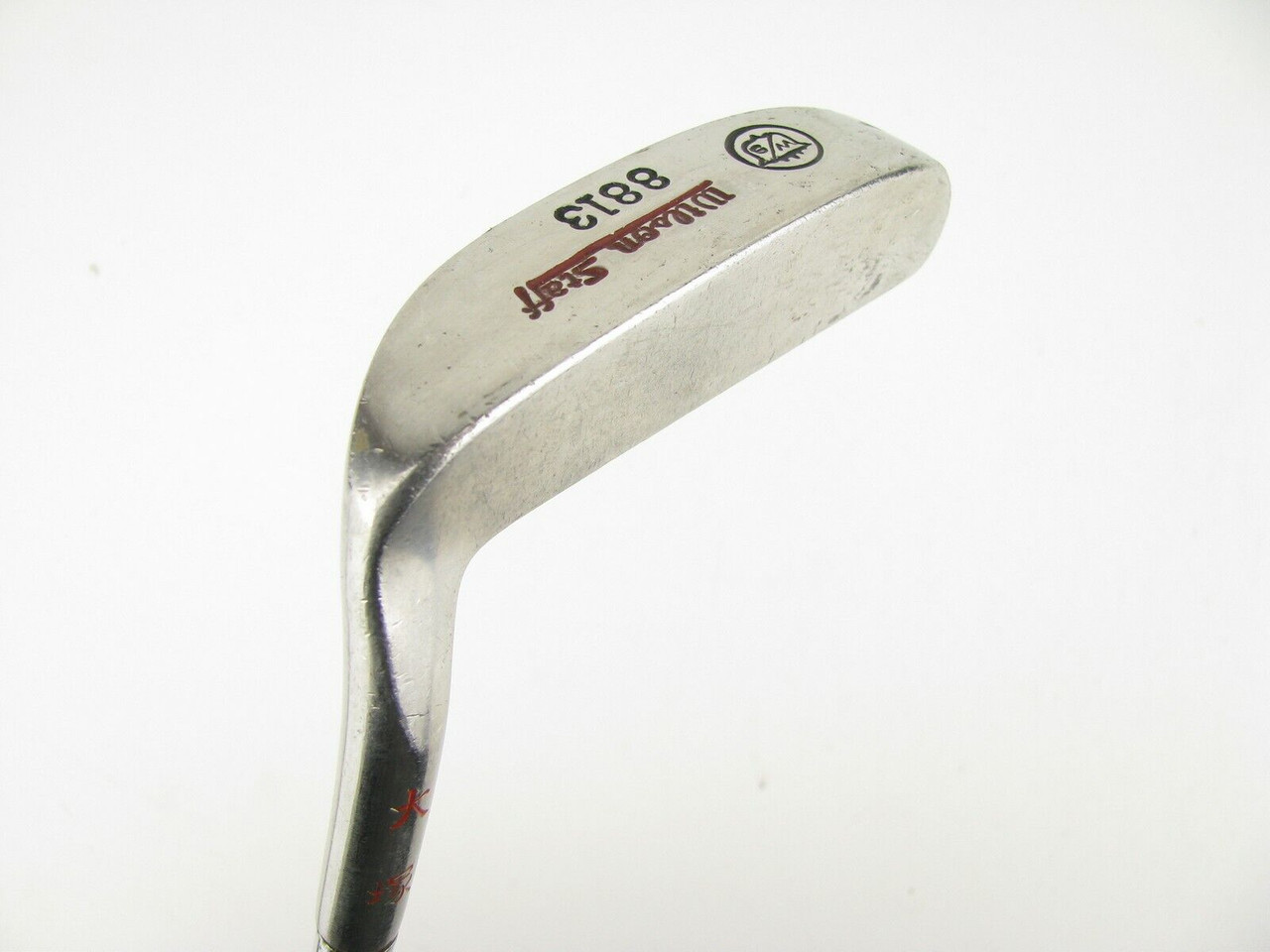 Wilson Staff 8813 Putter with Sight Dot Made for Japan Market 
