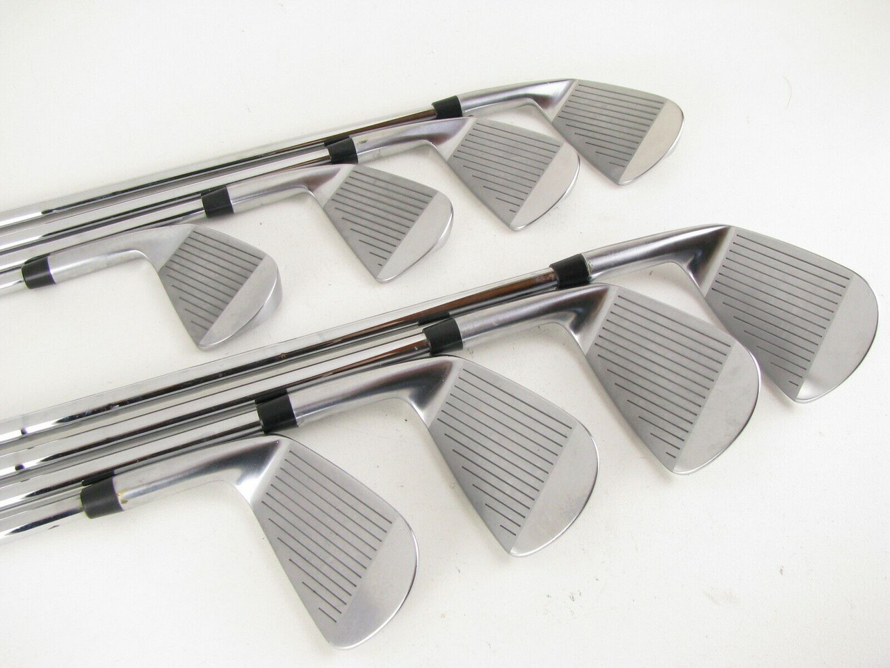 Vega VM-01 Forged JAPAN iron set 4-PW w/ Yonex 3 iron Steel NS PRO