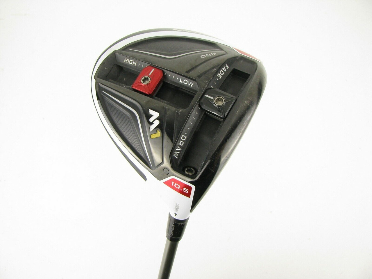 TaylorMade - テーラーメイド　M1 460 10.5 ドライバーヘッドのみ TaylorMade - M1 10.5° 460cc テーラーメイド ドライバー ヘッド