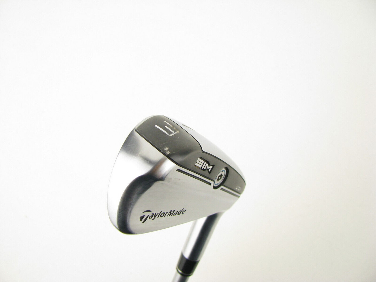 TaylorMade Sim UDI Utility 3 iron with Graphite Diamana 90 Thump