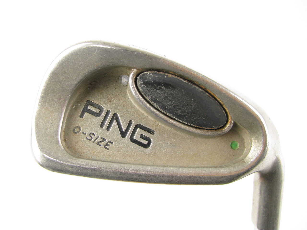 Ping i3 O-Size GREEN DOT 7 iron with Steel Cushin Regular