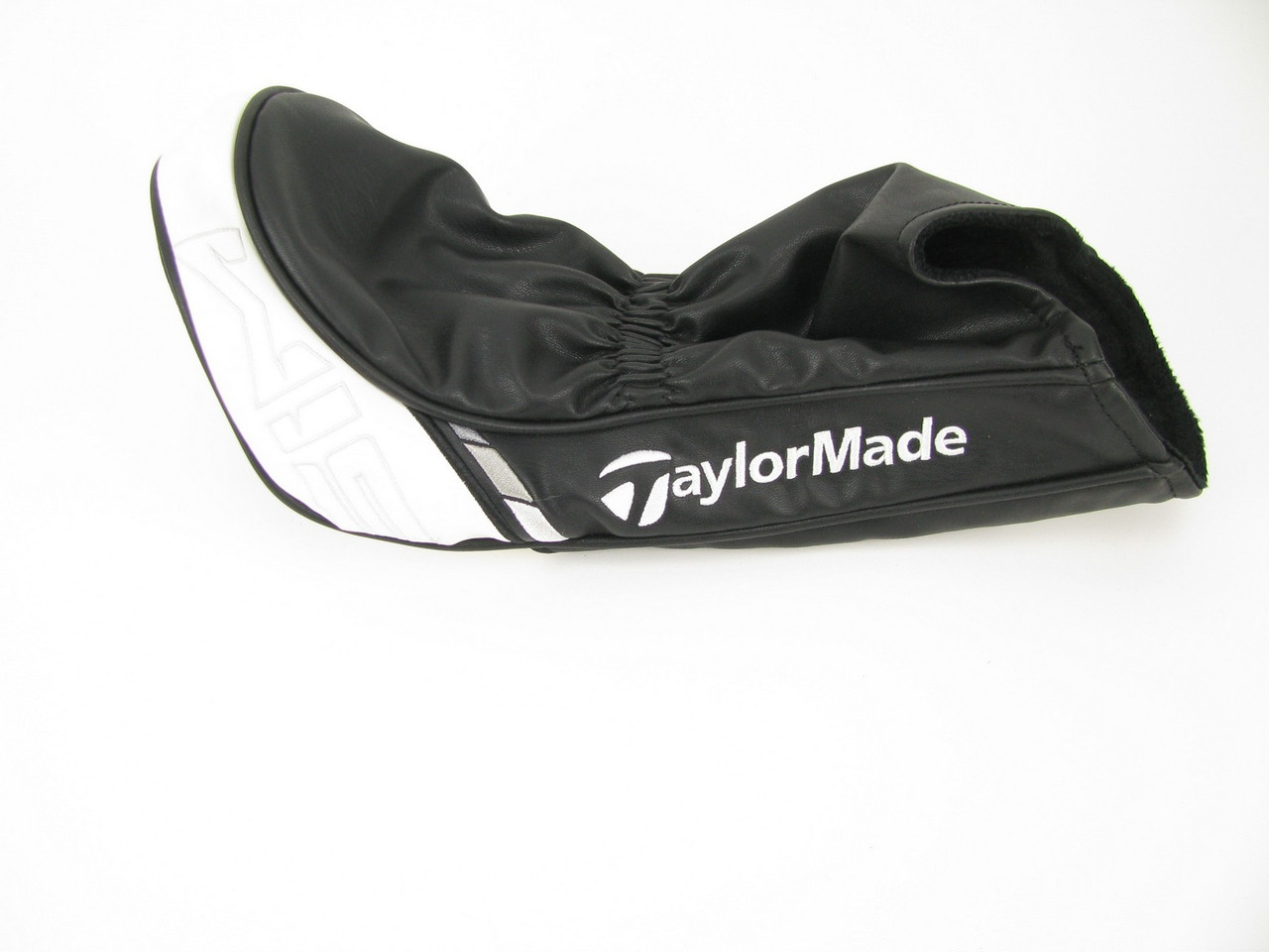 MY SIM2 9.0 ブラック&グレー ヘッド、カバー TaylorMade My Sim 2 Driver Headcover - Clubs n Covers Golf