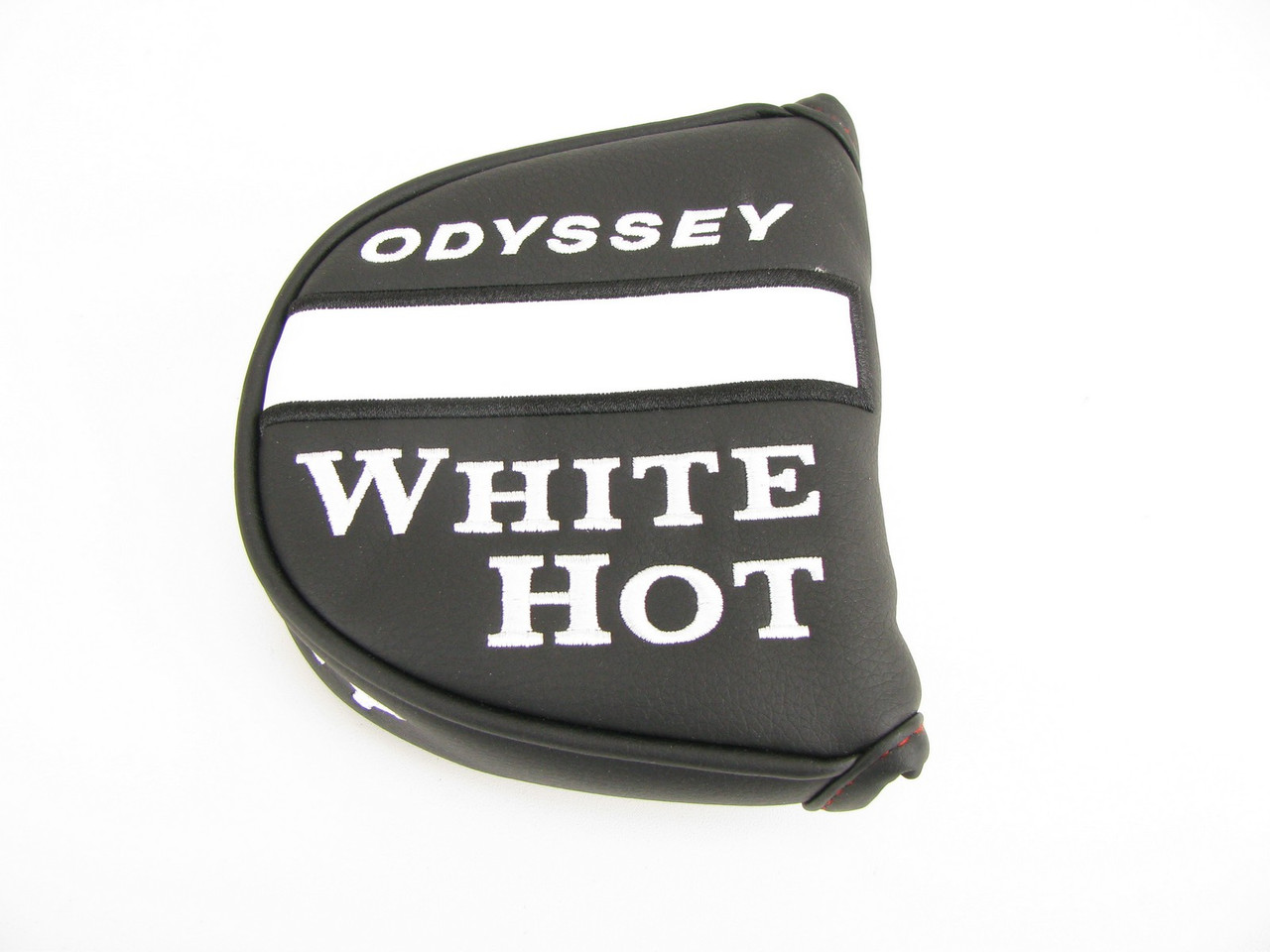 NEW Odyssey White Hot Versa MALLET Putter Headcover - Clubs n