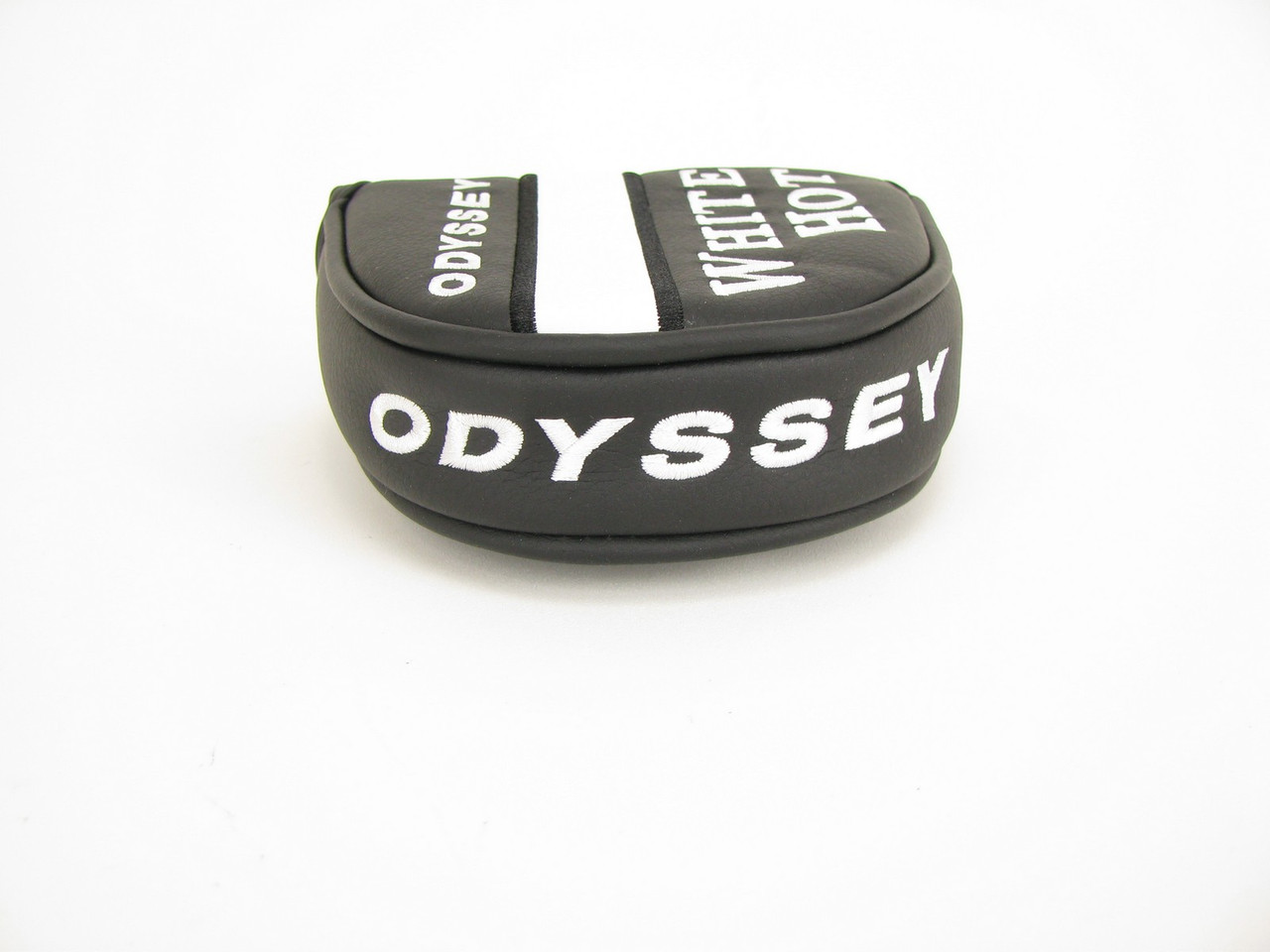 Odyssey pour Homme Versa 9 Blanc Chaud Insert Putter Blanc/Noir/Blanc