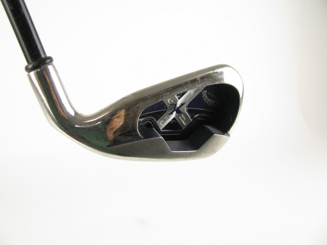 Callaway X-18 Single 6 iron with Graphite 85 Stiff - Clubs n