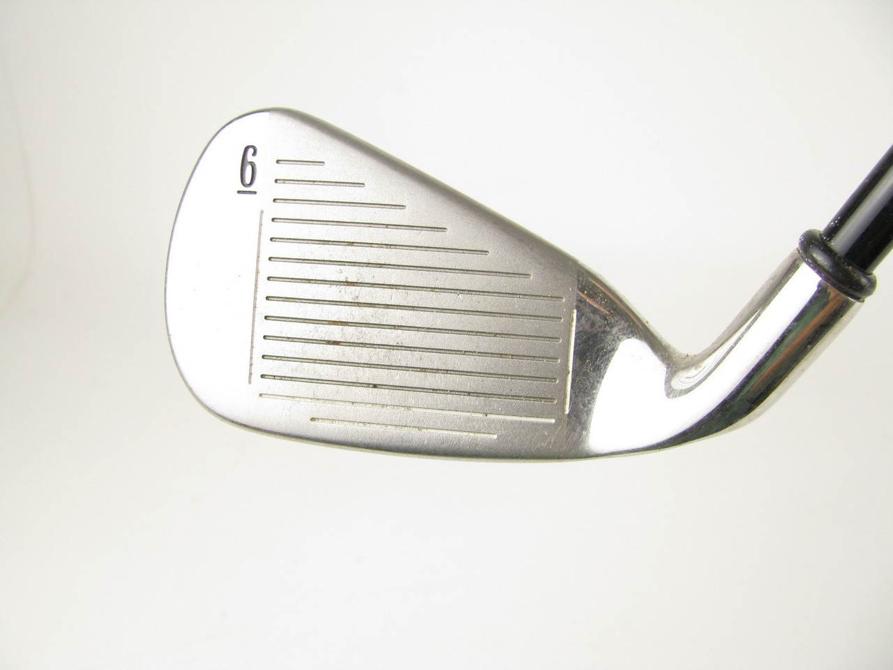 Callaway X-18 Single 6 iron with Graphite 85 Stiff - Clubs n
