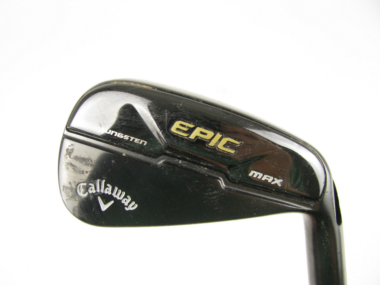 DEMO Callaway Epic Max Star 7 iron with Graphite Speed