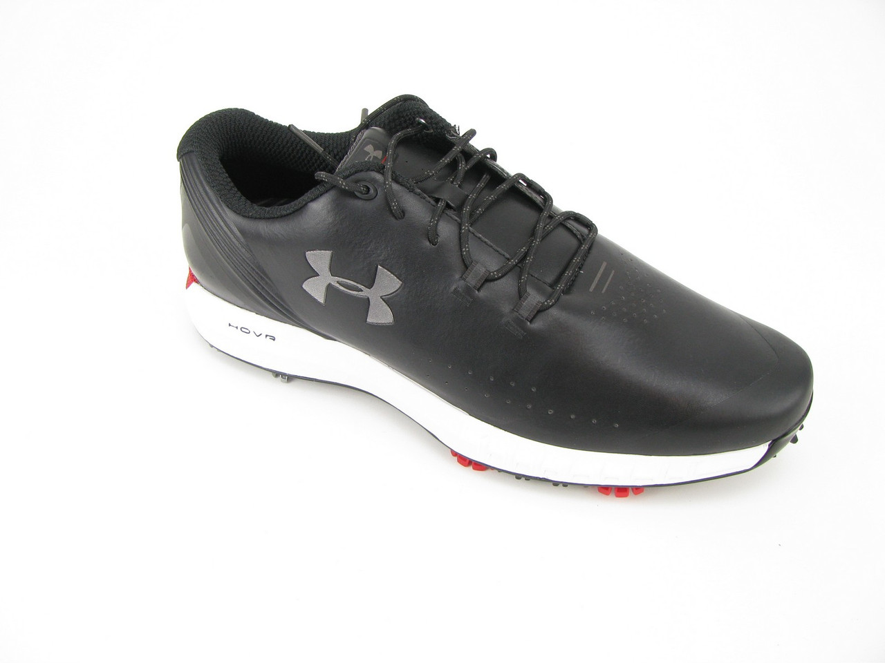 NEW Under Armour Men's HOVR DRIVE Golf Shoes 3022294-001 Black