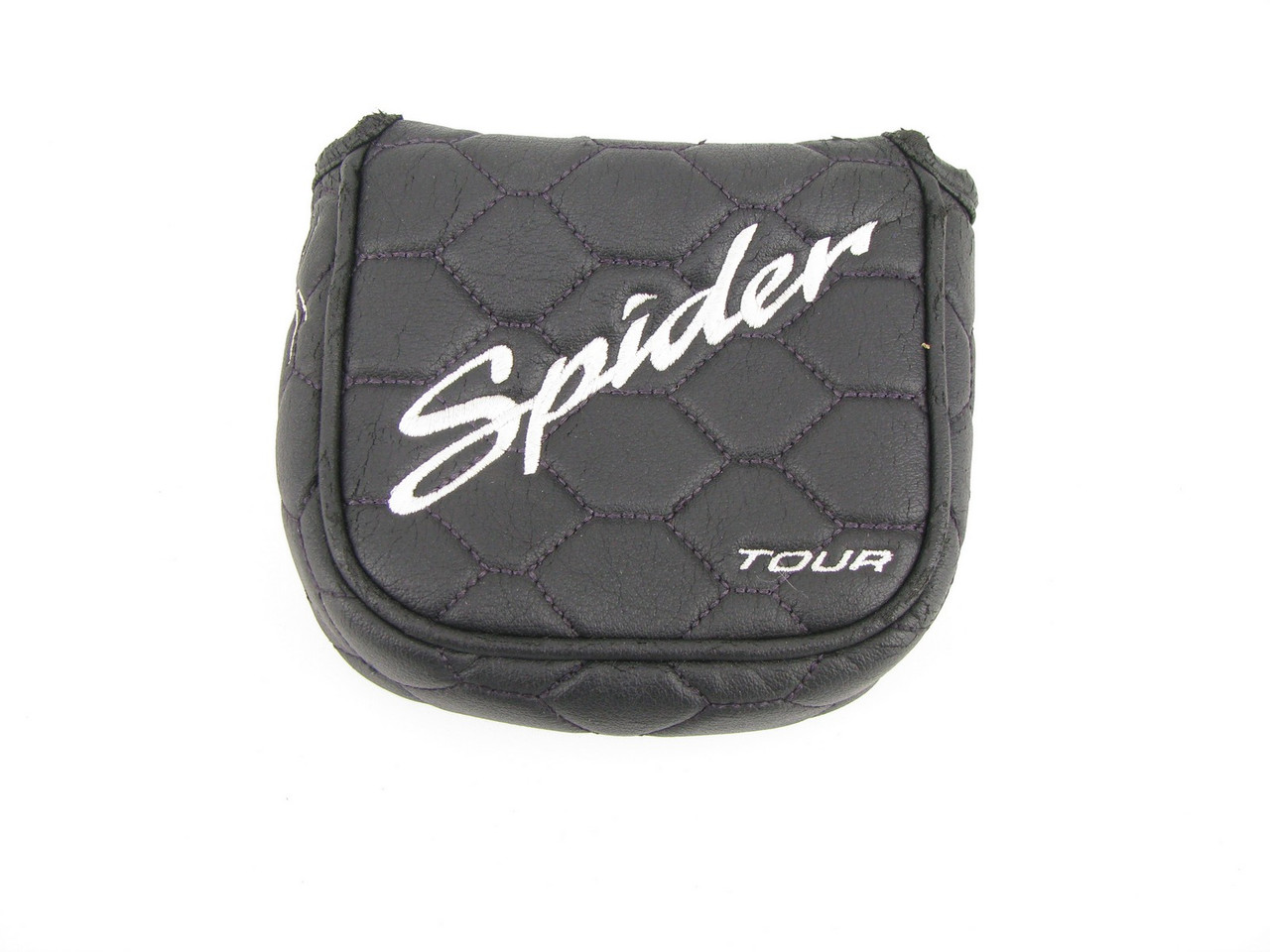 TaylorMade Spider Tour Black Putter Headcover (GOOD) - Clubs n  display picture 1