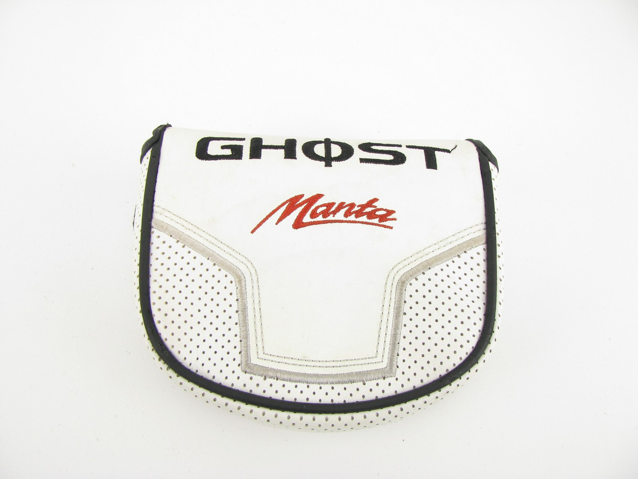 TaylorMade Ghost Manta CENTER SHAFT Putter Headcover (GOOD2