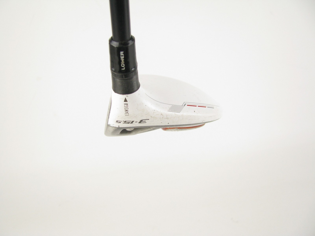 R11.5 Rigo Taylormade R11 Fairway 3 Wood 15.5 Degree w/ Graphite Stiff - Clubs n ...