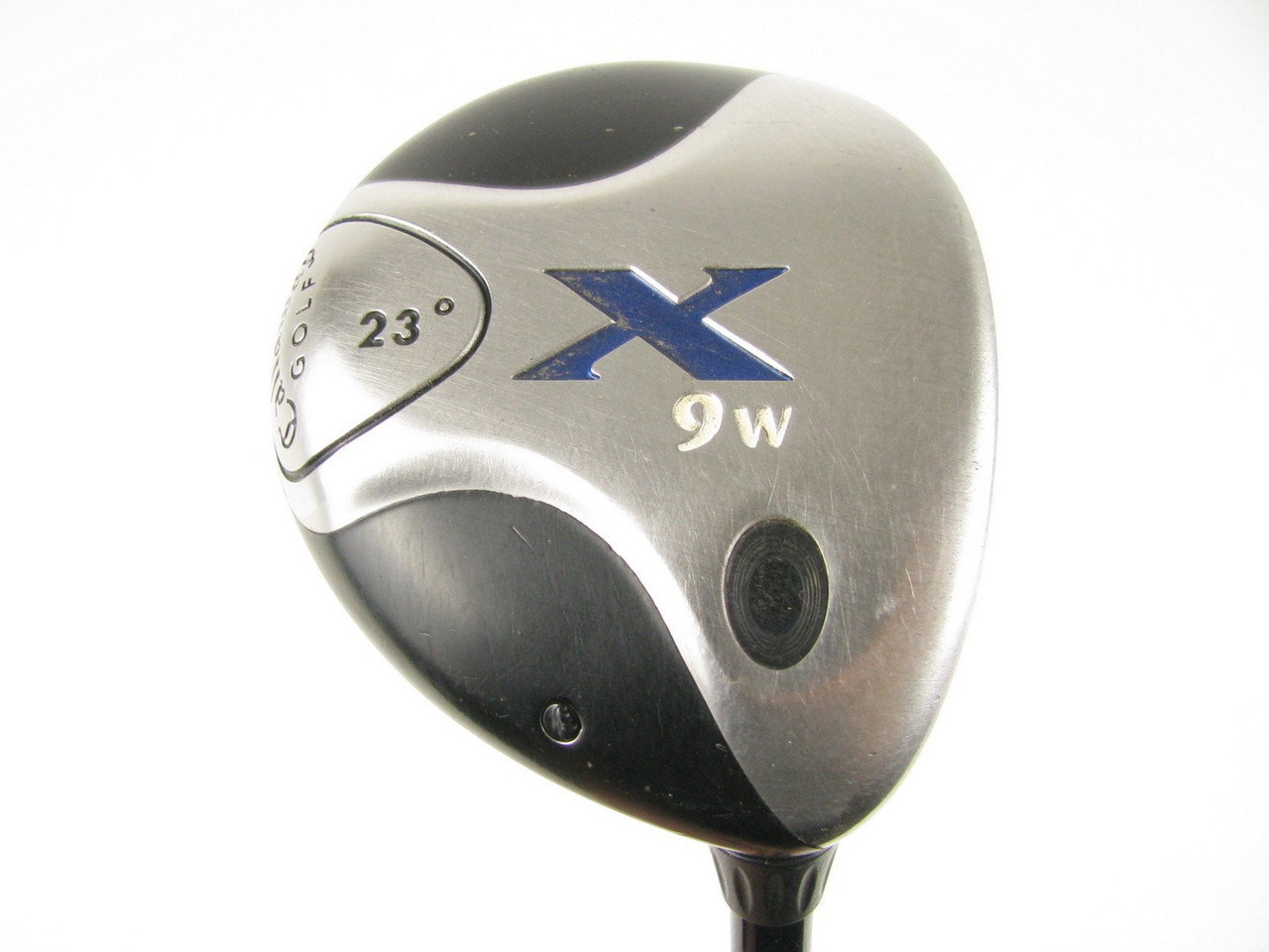 Callaway X Fairway 9 Wood 23 Degree w/ Graphite Fujikura 65g