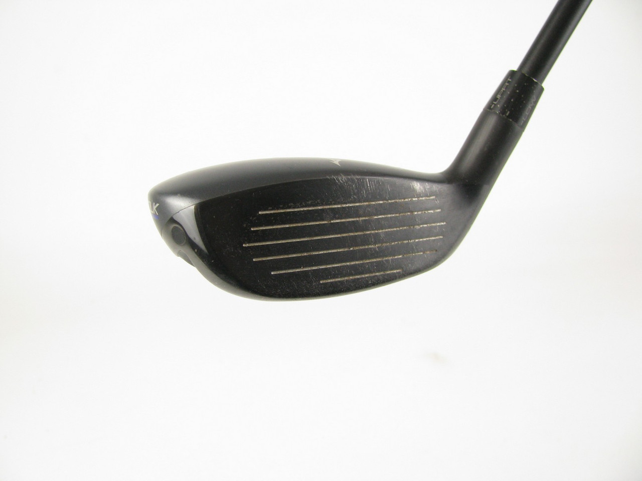 Mizuno CLK Hybrid 19 degree with Graphite IZ 75 Stiff - Clubs n