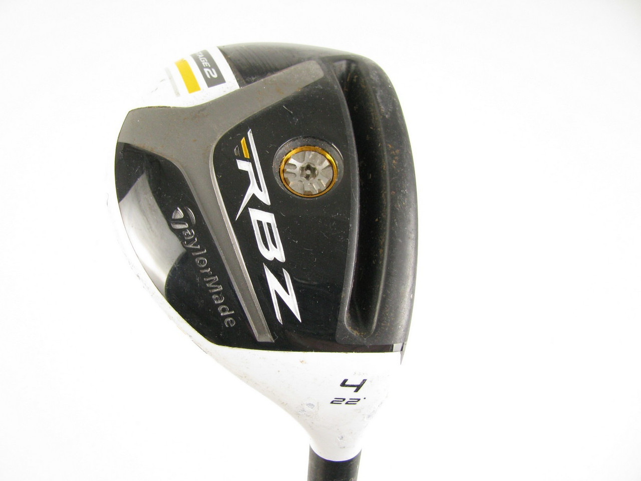 LADIES TaylorMade RBZ #4 Hybrid 22* w/ Graphite - Clubs n Covers Golf
