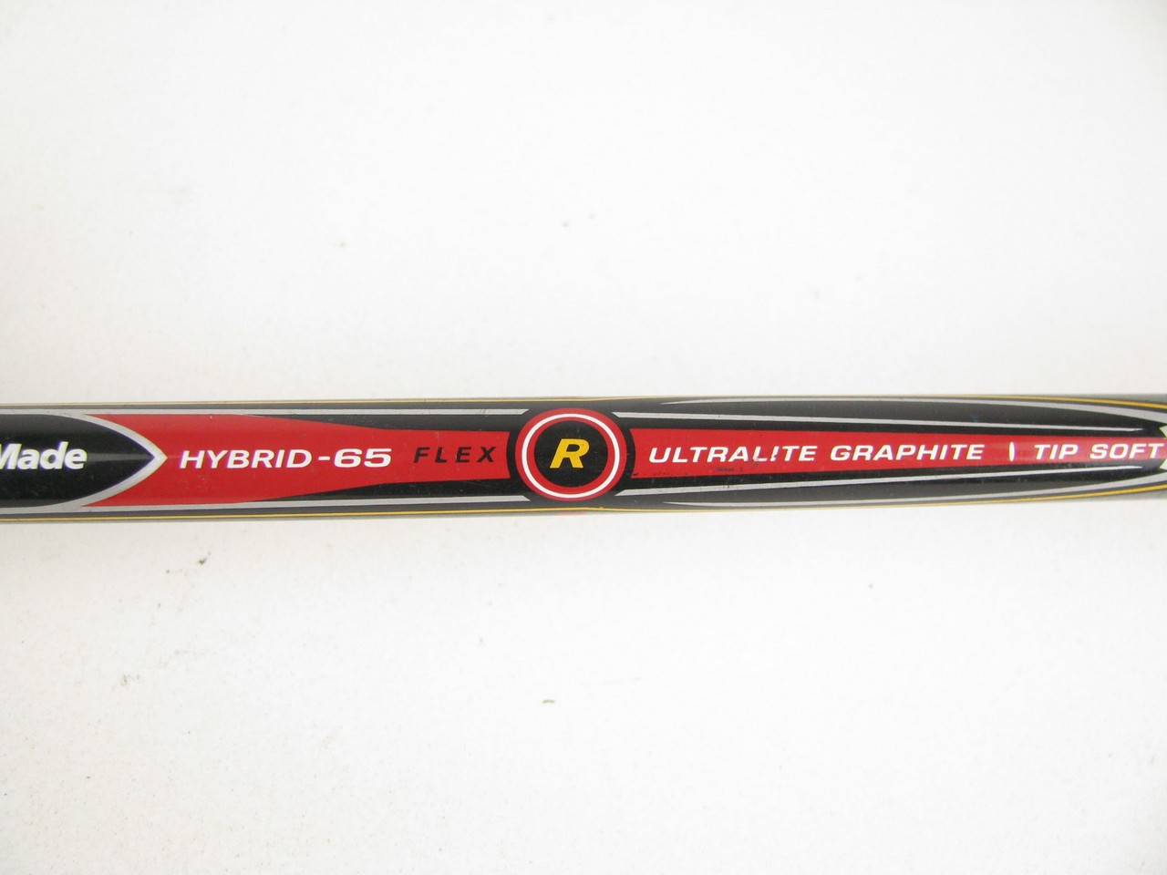 TaylorMade Rescue Dual Hybrid 3 Hybrid 19° Graphite Stiff Right TaylorMade Rescue Dual Hybrid 3 Hybrid 19° Graphite Stiff Right