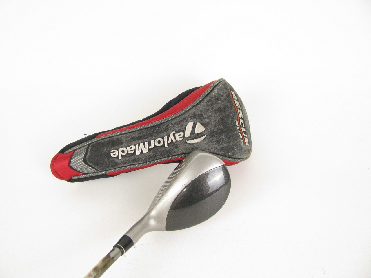 TaylorMade Rescue Dual #3 Hybrid 19* with Graphite Regular +