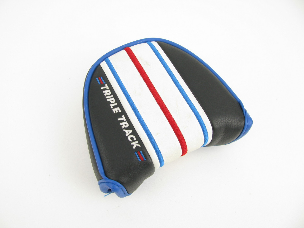 Odyssey Triple Track (2-Ball, #7, Marxman) Putter Headcover MALLET Odyssey Triple Track (2-Ball, #7, Marxman) Putter Headcover MALLET