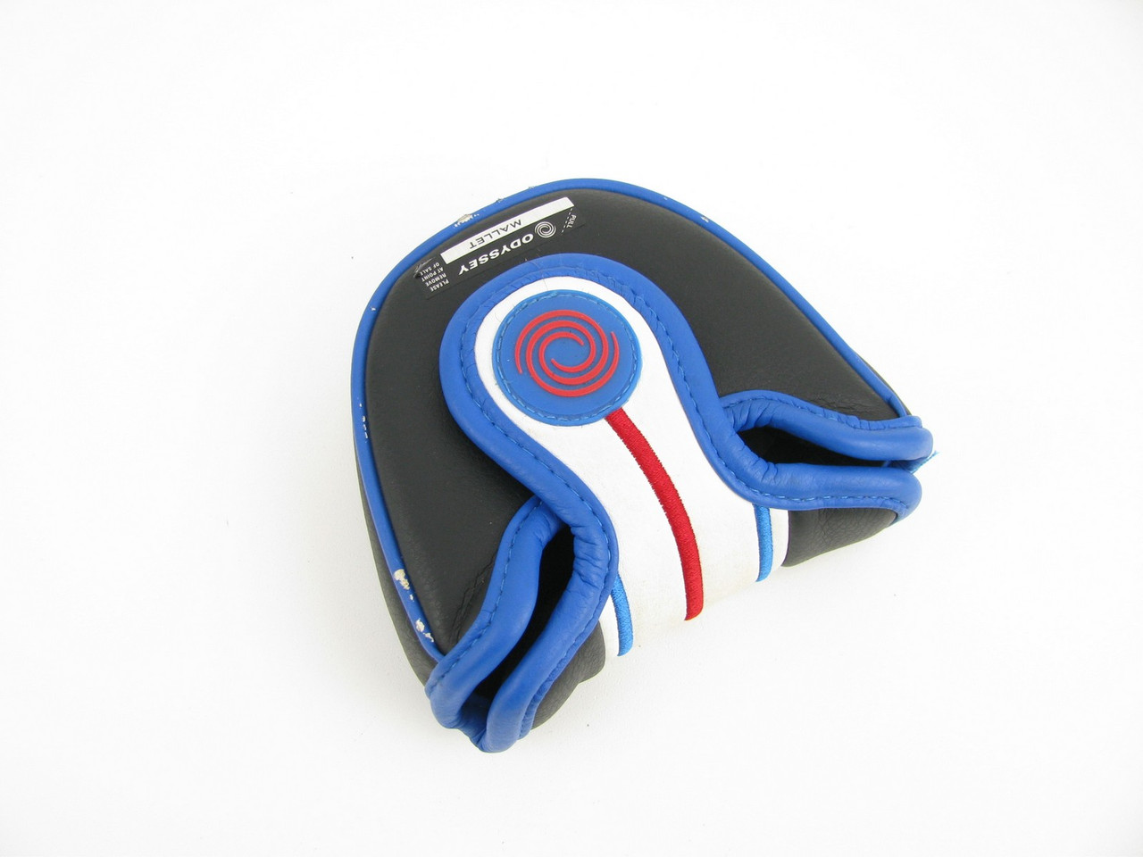 Odyssey Triple Track (2-Ball, #7, Marxman) Putter Headcover MALLET