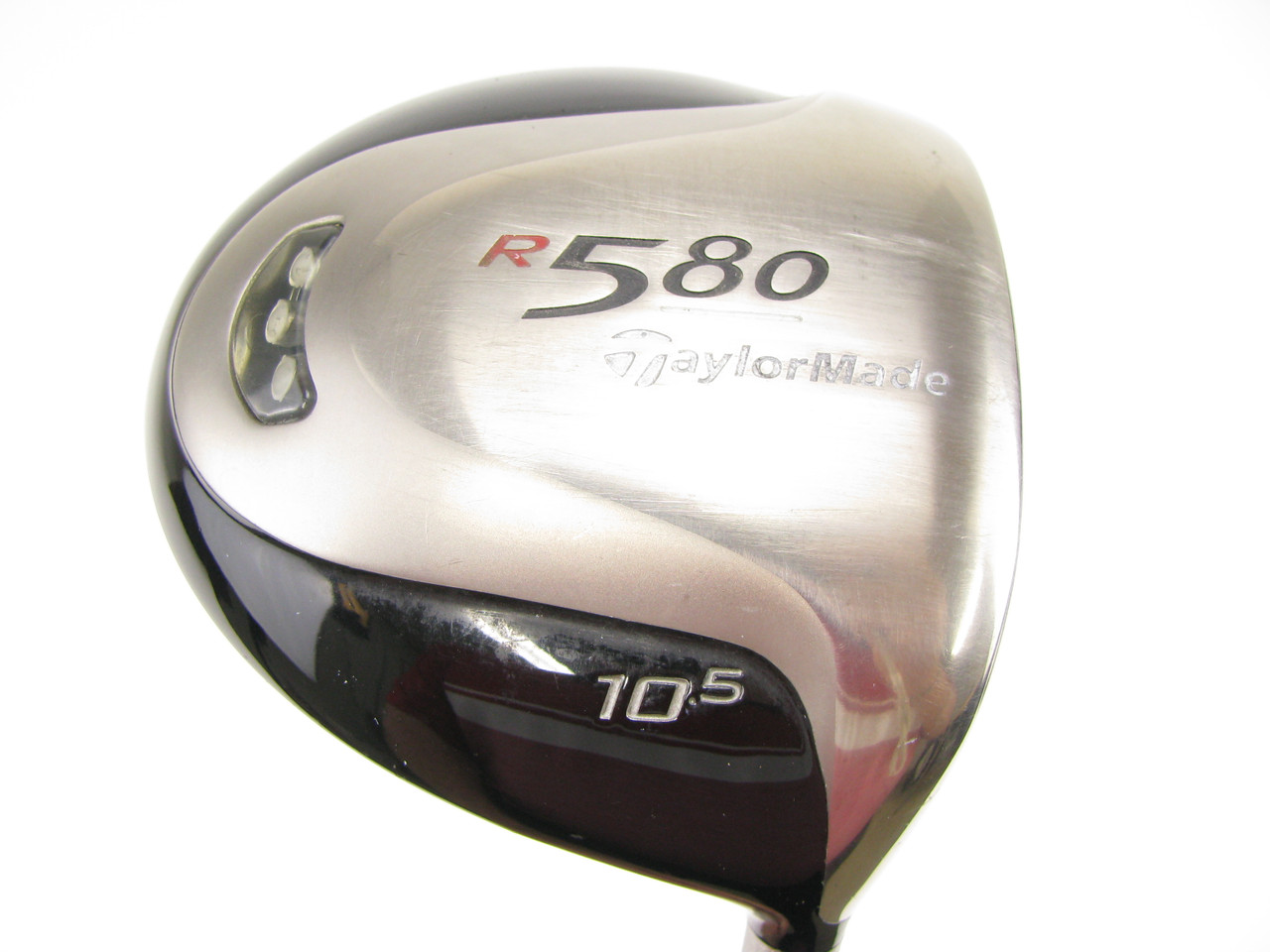 TaylorMade r580 Driver 10.5 degree with Graphite Stiff +Headcover