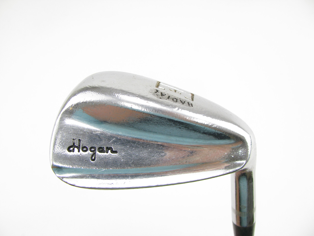 VINTAGE Ben Hogan Radial Equalizer E Pitching Wedge with Steel