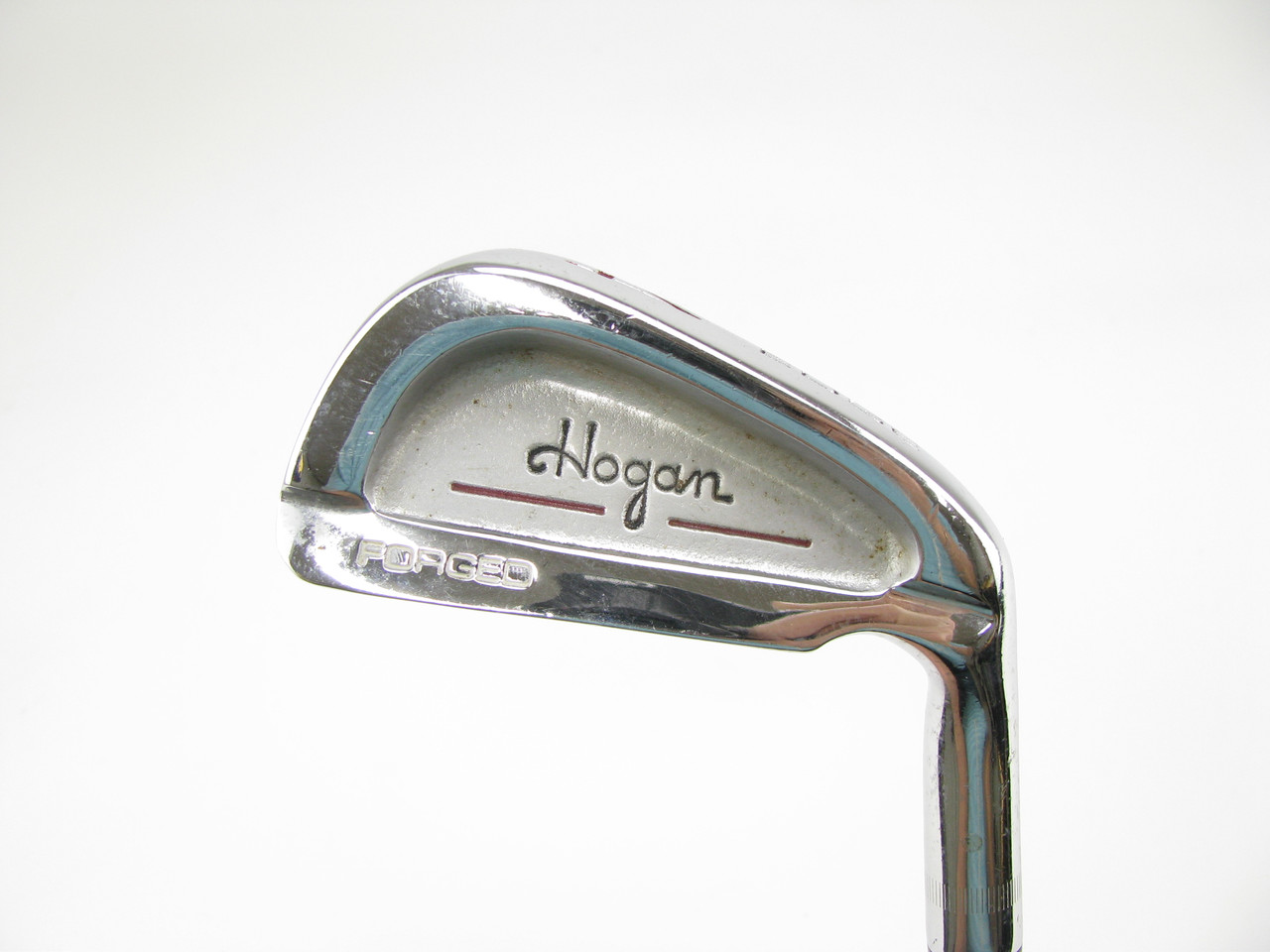 Ben Hogan Edge Forged Iron w/ Steel Regular Clubs n Covers Golf