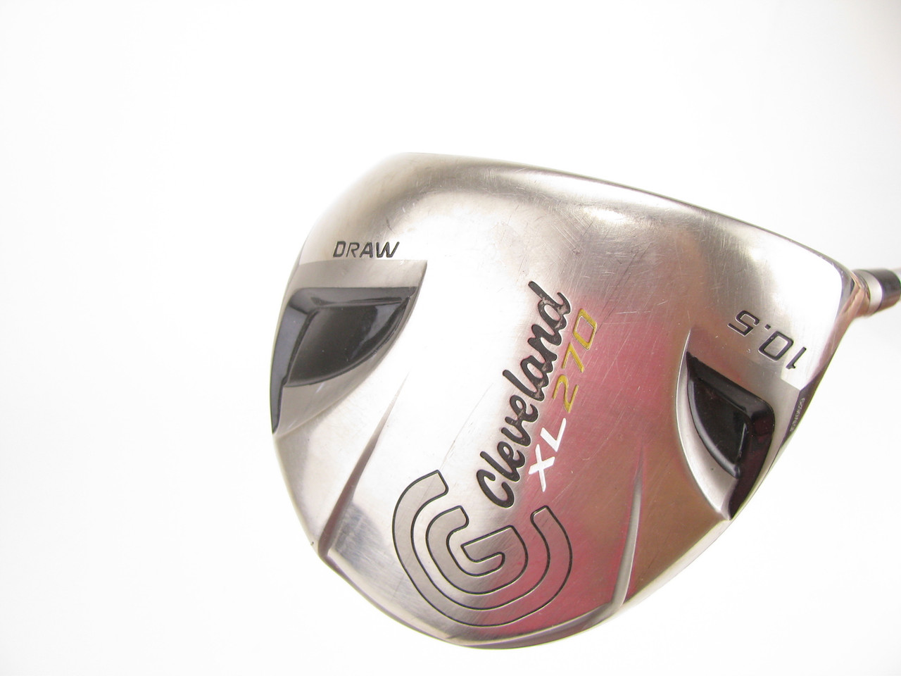 cleveland xl270 driver specs